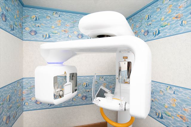 レントゲン設備