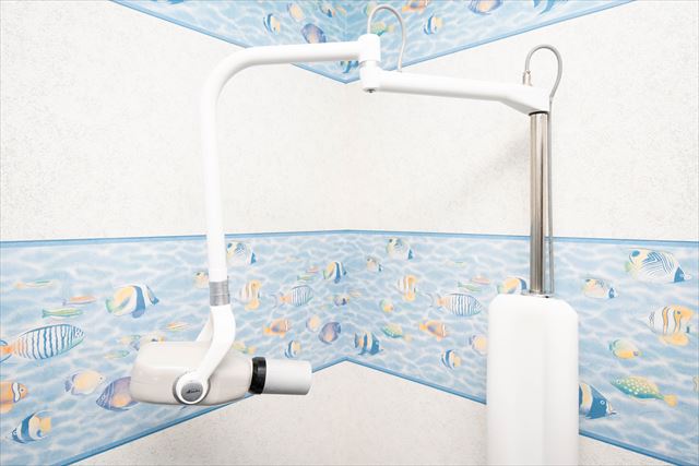 レントゲン設備